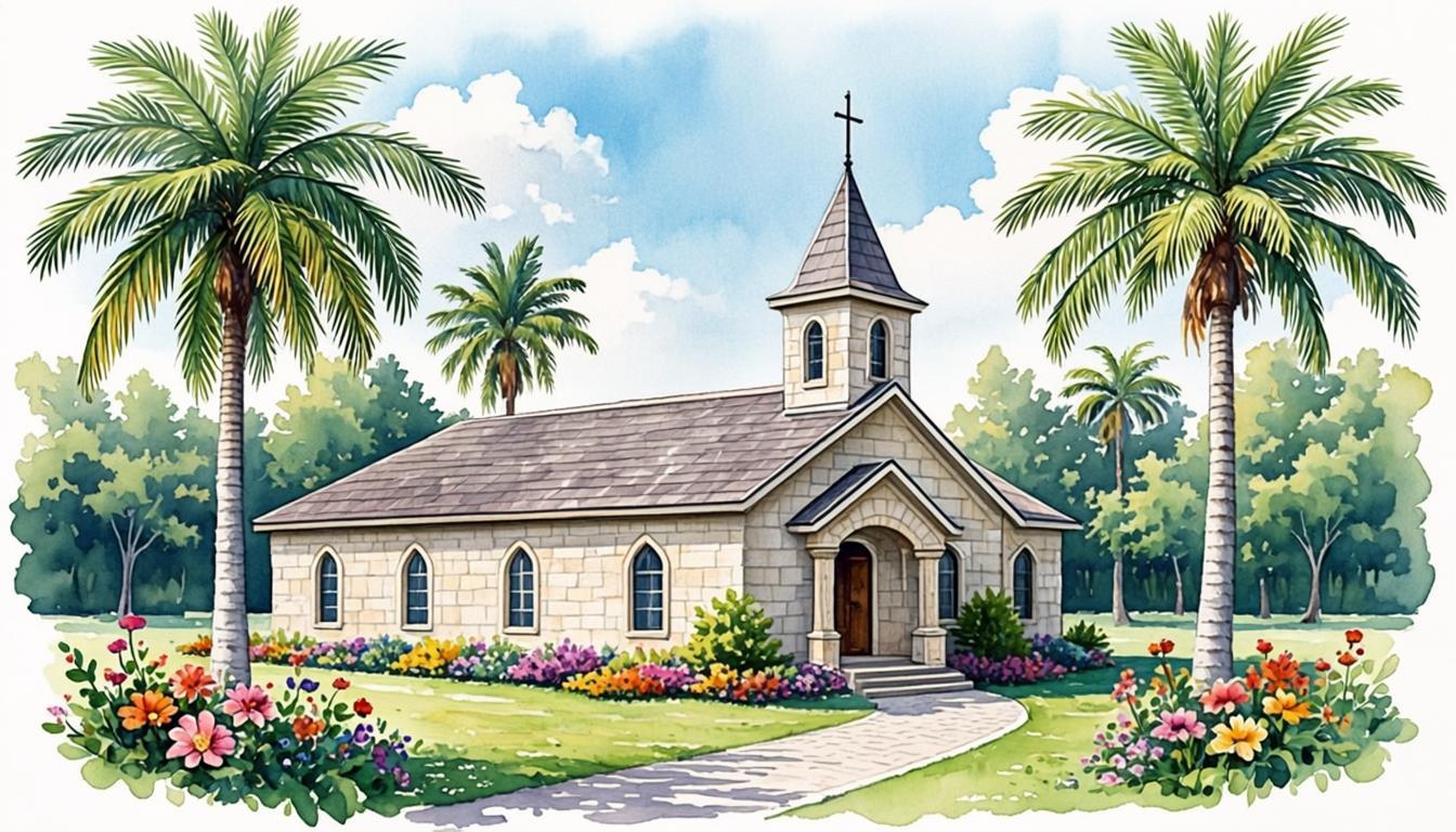 Holy Cross Centre — a serene retreat venue surrounded by gardens